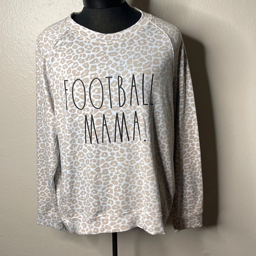 FOOTBALL MAMA BY RAE DUNN 1X
